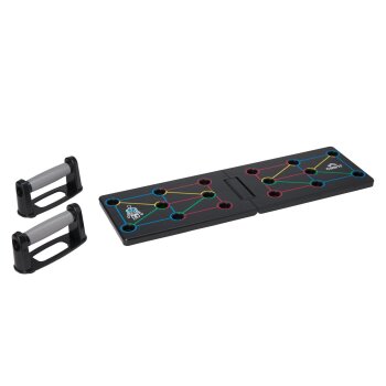 CRIVIT Push-up-Board / Kurzhantel-Set / Kettlebell - B-Ware
