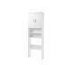 LIVARNO® Waschmaschinen-Überbauschrank Liverpool, weiß - B-Ware