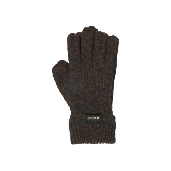 MEXX Handschuhe (Braun) - B-Ware neuwertig