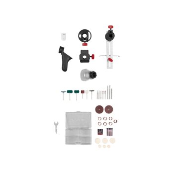 PARKSIDE PERFORMANCE® 12 V Akku-Feinbohrschleifer »PPFBSA 12 B2«, mit Akku und Ladegerät - B-Ware Transportschaden Kosmetisch