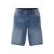 esmara® MEN Herren-Jeansshorts, normale Leibhöhe, 46, hellblau - B-Ware sehr gut