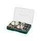 PARKSIDE® 9-teiliges Hartmetall-Lochsägen-Set - B-Ware neuwertig