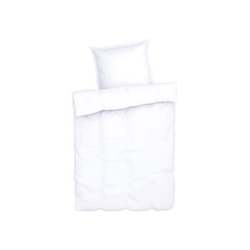 LIVARNO home Lyocell-Satin-Bettwäsche, 140 x 200 cm,...