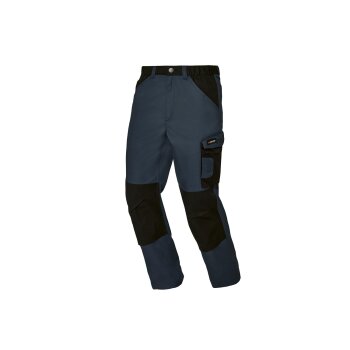 PARKSIDE® Herren Arbeitsbundhose gefüttert (Blau, 54) - B-Ware neuwertig