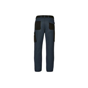 PARKSIDE® Herren Arbeitsbundhose gefüttert (Blau, 54) - B-Ware neuwertig