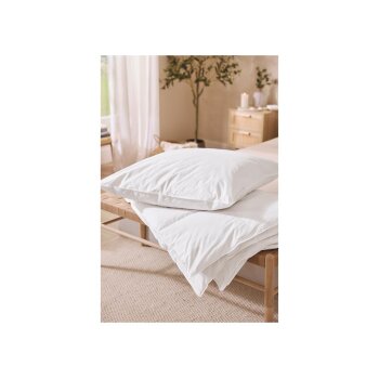 LIVARNO® Feder-und Daunen-Bettdecke, 140 x 200 cm - B-Ware neuwertig