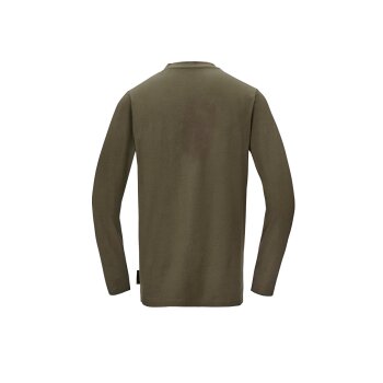 PARKSIDE® Herren Thermo-Langarmshirt (Olive, M (48/50)) - B-Ware neuwertig