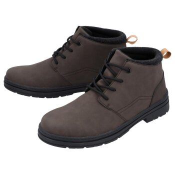 esmara® Herren-Boots, mit Warmfutter, 43, braun -...