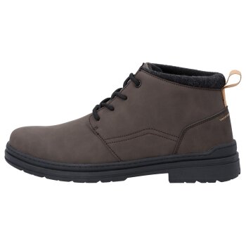 esmara® Herren-Boots, mit Warmfutter, 43, braun -...