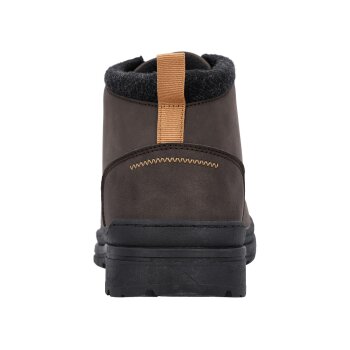 esmara® Herren-Boots, mit Warmfutter, 43, braun - B-Ware neuwertig