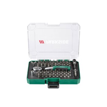 PARKSIDE® 81-teiliges Ratschen-Bit-Set - B-Ware...