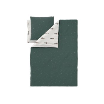 LIVARNO® Bettwäsche Mikrofaser Satin, 240 x 220...