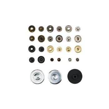 PARKSIDE® Lochzangen-Druckknopf-Set, 358-teilig - B-Ware neuwertig