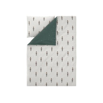 LIVARNO® Bettwäsche, aus Mikrofaser-Satin, 140 x...