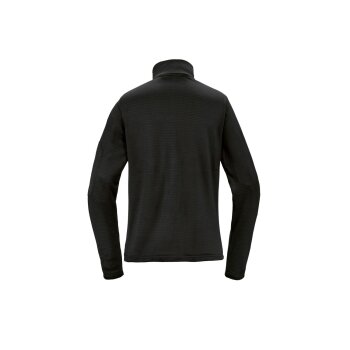 PARKSIDE® Damen-Thermo-Fleece-Troyer (Schwarz, M(40/42)) - B-Ware neuwertig