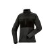 PARKSIDE® Damen-Thermo-Fleece-Troyer (Schwarz, M(40/42)) - B-Ware neuwertig