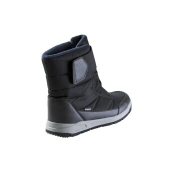 CRIVIT Herren-Schneestiefel, mit Warmfutter, 43, schwarz - B-Ware neuwertig