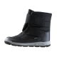 CRIVIT Herren-Schneestiefel, mit Warmfutter, 43, schwarz - B-Ware neuwertig