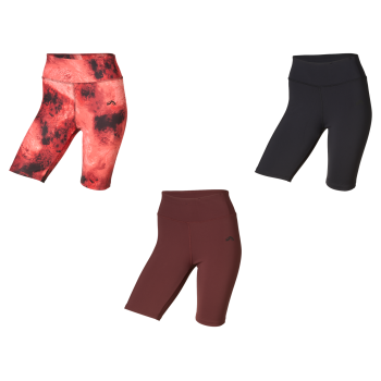 CRIVIT Damen Funktionsradler, mit dynamischer...