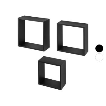 LIVARNO® Regalwürfel-Set - B-Ware