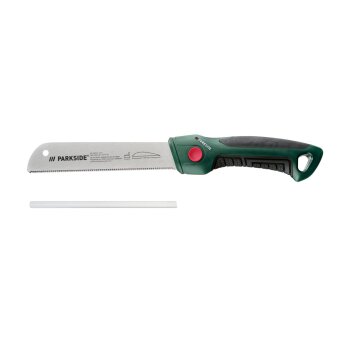 PARKSIDE® Feinsäge / Schneidlade / Stichsäge / Laubsäge / Japansäge - B-Ware