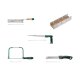 PARKSIDE® Feinsäge / Schneidlade / Stichsäge / Laubsäge / Japansäge - B-Ware