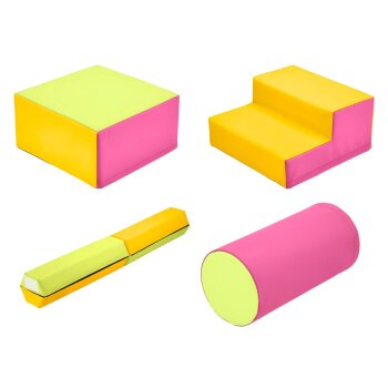 lupilu® Schaumstoff Bausteine Bewegungsspiele - B-Ware