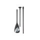 Carbon Paddle F2, 3-teilig, stufenlos längenverstellbar - B-Ware