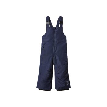 lupilu® Kleinkinder-Schneehose, für Mädchen, 110/116, blau - B-Ware gut