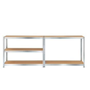 PARKSIDE® Schwerlastregal - B-Ware Transportschaden Kosmetisch