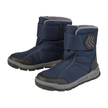 pepperts!® Kinder Winterstiefel mit Warmfutter...