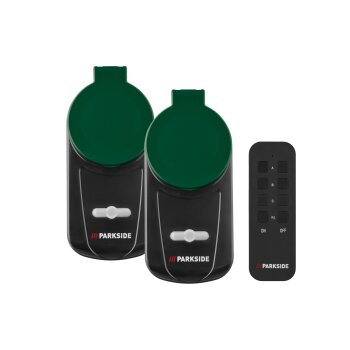 PARKSIDE® 3-teiliges Funkschaltset, für...