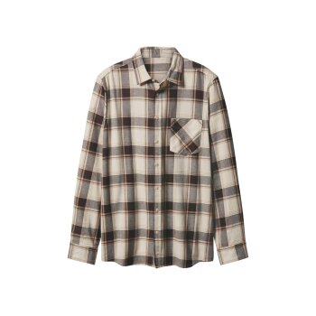 esmara® MEN Flanell-Freizeithemd, für Herren, M,...