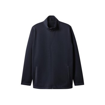 esmara® MEN Herren-Strickfleece-Jacke, 4XL,...