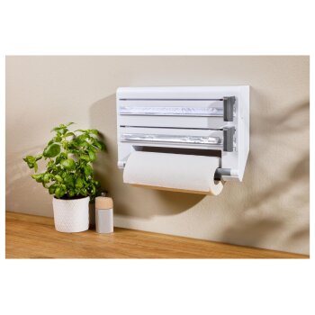 SILVERCREST® Küchenrollenhalter - B-Ware sehr gut