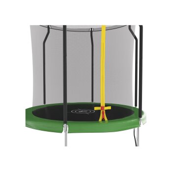 CRIVIT Garten-Trampolin mit Sicherheitsnetz, Ø 244 cm - B-Ware sehr gut