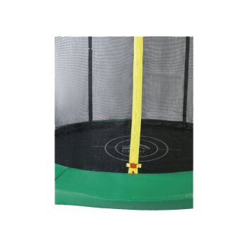 CRIVIT Garten-Trampolin mit Sicherheitsnetz, Ø 244 cm - B-Ware sehr gut