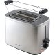 Hanseatic Toaster HT8007SD, silber - B-Ware Transportschaden Kosmetisch