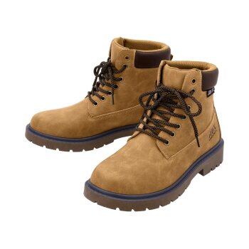 Avirex Dept. Herren-Boots, 43, braun - B-Ware neuwertig