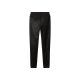 esmara® Damen Velours-Jeggings (Schwarz, L(44/46)) - B-Ware neuwertig
