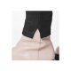 esmara® Damen Velours-Jeggings (Schwarz, L(44/46)) - B-Ware neuwertig