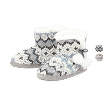 esmara® Damen Hausstiefel - B-Ware