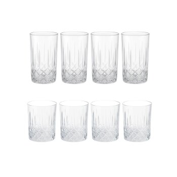 SILVERCREST® Gläser-Sets - B-Ware