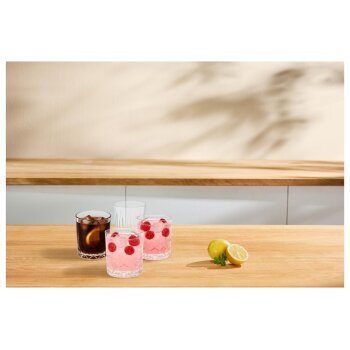 SILVERCREST® Longdrinkgläser / Whiskygläser - B-Ware