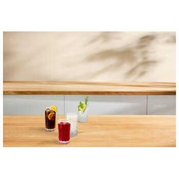 SILVERCREST® Longdrinkgläser / Whiskygläser - B-Ware