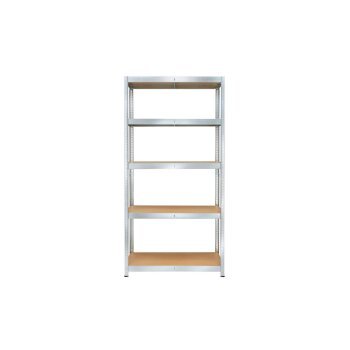 PARKSIDE® Schwerlastregal, mit 5 Böden - B-Ware