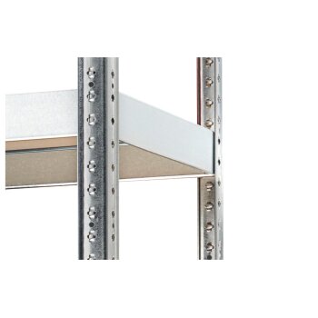 PARKSIDE® Schwerlastregal, mit 5 Böden - B-Ware