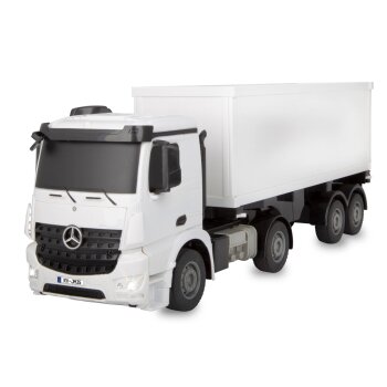 JAMARA Mercedes-Benz Container-LKW »Arocs«,...