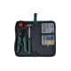 PARKSIDE® Lochzangen-Druckknopf-Set, 358-teilig - B-Ware