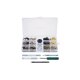 PARKSIDE® Lochzangen-Druckknopf-Set, 358-teilig - B-Ware